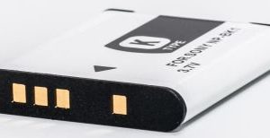 Sony, battery NP-BK1 | DV00DV1231
