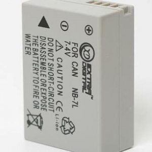 Canon, battery NB-7L | DV00DV1234