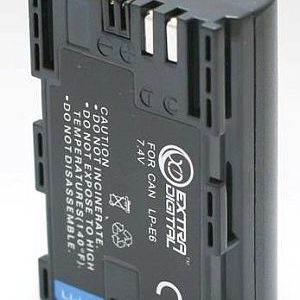 Canon, battery LP-E6 | DV00DV1243