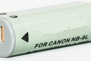 Canon, battery NB-9L | DV00DV1282