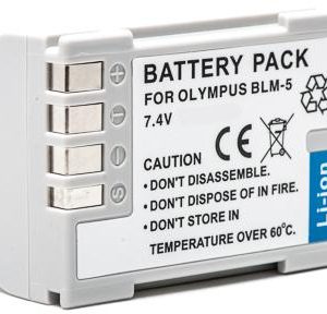 Olympus, battery PS-BLM5 | DV00DV1286