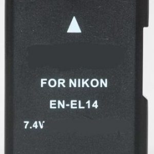 Nikon, battery EN-EL14 | DV00DV1290