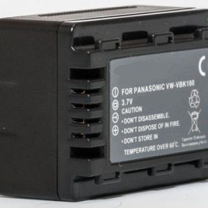 Panasonic, battery VW-VBK180 | DV00DV1291