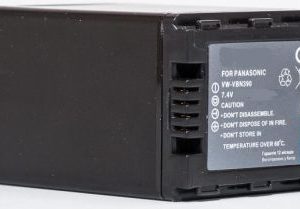 Panasonic, battery VW-VBN260 | DV00DV1296