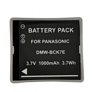 Panasonic, battery DMW-BCK7E | DV00DV1301