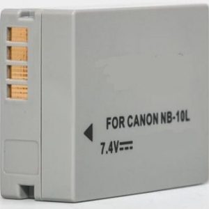 Canon, battery NB-10L | DV00DV1302
