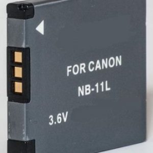 Canon, battery NB-11L | DV00DV1303