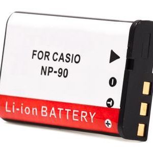 Casio, battery NP-90 | DV00DV1314