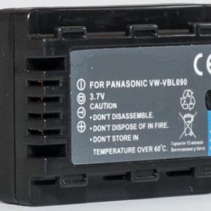 Panasonic, battery VW-VBL090 | DV00DV1342