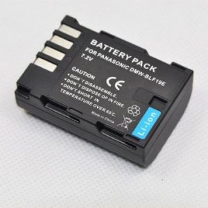 Panasonic, battery DMW-BLF19 | DV00DV1355