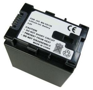 JVC, battery BN-VG138 | DV00DV1373