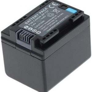 Canon, battery BP-727 | DV00DV1390