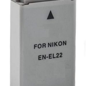Nikon, battery EN-EL22 | DV00DV1399