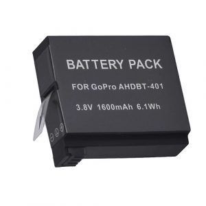 GoPro, battery AHDBT-401 | DV00DV1401