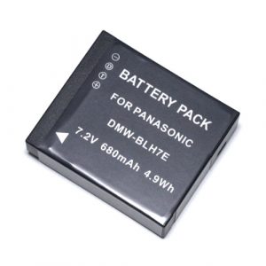 Panasonic DMW-BLH7 battery | DV00DV1406