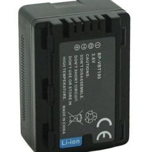 Panasonic, battery VW-VBT190 | DV00DV1412