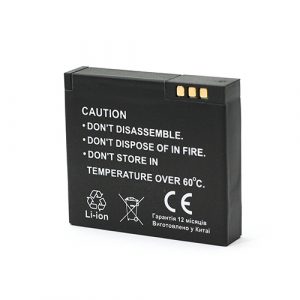 XIAOMI Yi AZ13 Battery, 1020mAh | DV00DV1413