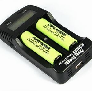 Multifunctional charger 2 channels | DV00DV2816