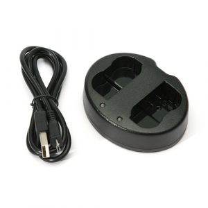 Charger CANON LP-E8, Dual | DV00DV3255