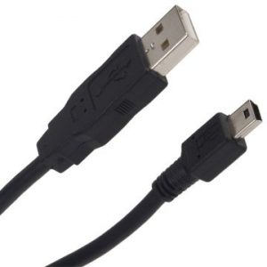 Cable USB – USB mini, 1.5m | DV00DV4030