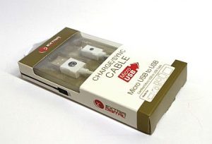 Cable  USB - Micro USB, 1m | DV00DV4059