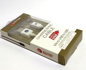Cable  USB - Micro USB, 1m | DV00DV4059
