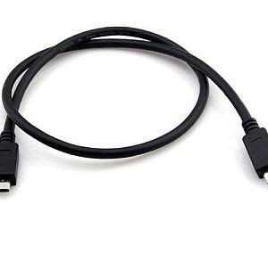 Cable USB 3.1 C - USB 3.1 C, 1m | DV00DV4061