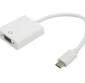 Adapter USB-C - VGA, 15cm | DV00DV4064