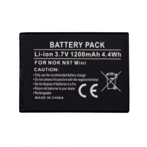 Battery NOKIA BL-4D (E5, E7, N8, N97) | DV00DV6033
