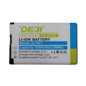 Battery NOKIA BL-5CT (C3, C5, C6, 5310, 3720) | DV00DV6036