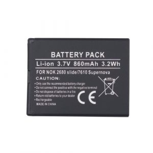 Battery Nokia BL-4S (2680, 3600, 7020) | DV00DV6041