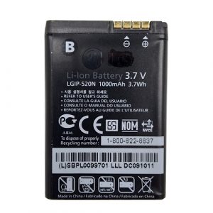 Battery LG IP-520N (GD900) | DV00DV6114