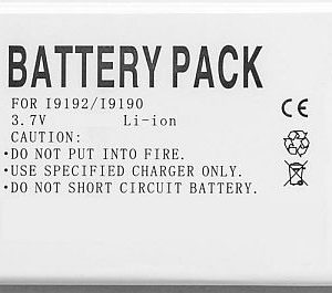 Battery SAMSUNG i9192 (Galaxy S IV mini) | DV00DV6192