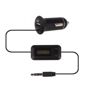 USB charger + FM transmitter (12V, 24V) | DV00MP0116