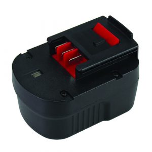 Power Tool Battery BLACK&DECKER A1712, 12V, 3.0Ah, Ni-MH (DV00PT0025)