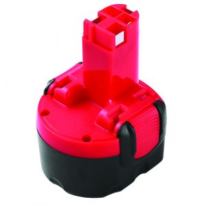 Power Tool Battery BOSCH BAT048, 9.6V, 1.5Ah Ni-MH (DV00PT0029)