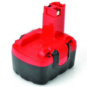 Power Tool Battery BOSCH BAT038, 14.4V, 3.0Ah, Ni-MH (DV00PT0031)
