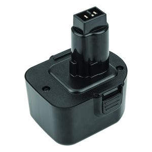Power Tool Battery DEWALT DE9037, DE907,1 DE9074, 12V, 3.0Ah, Ni-MH (DV00PT0033)