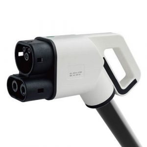 Electric Car Plug CCS 2, 200A, 3-phase, with 5m Cable (EV200368)