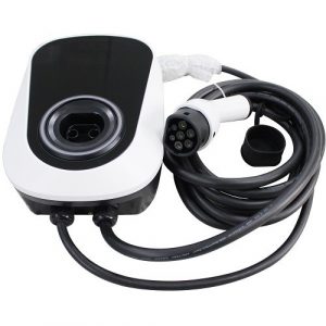 Electric Car Charging Station  Duosida, Type 2, 22kW, 32A, 3-phase, 5m (EV200580)