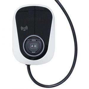 Electric Car Charging Station Duosida, Type 2, 22kW, 32A, 3-phase (EV200603)