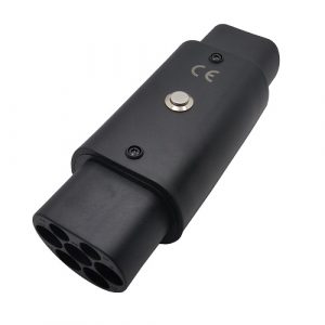 Electric Car Adapter GB/T (Male) - Type 2 (Male) (EV200733)