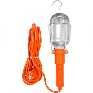 Portable Light with Hook 7m, 2x0.75mm2 (EX610440)