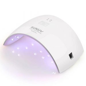 UV LED Nail Lamp SUNUV Sun 9C Plus, 36W | FL940165