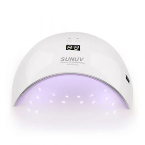 UV LED Nail Lamp SUNUV Sun 9X Plus, 36W | FL940172