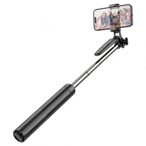Selfie Stick HOCO K19, Tripod, 157cm, BT (FL941148)
