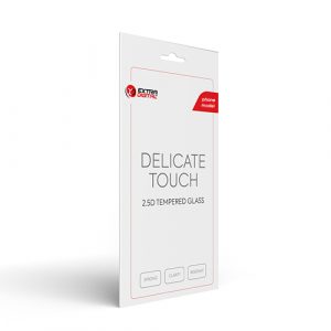 Tempered glass screen protector Samsung Galaxy J4+ (2.5D) | GL606559