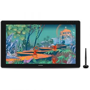 Graphics Tablet HUION Kamvas 24 (GS2401)