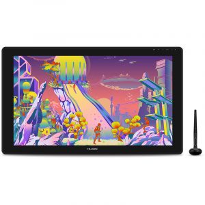 Graphics Tablet HUION Kamvas 24 Plus (GS2402)