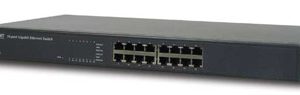 16-Port Gigabit Ethernet Switch | GSW-1601